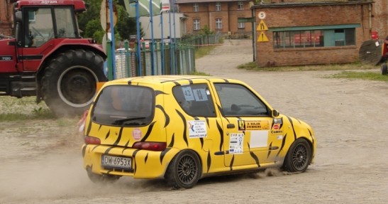 Rajd Ziębicki